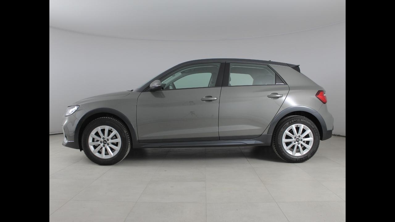 AUDI A1 II 2022 allstreet - A1 allstreet 30 1.0 tfsi 110cv s tron