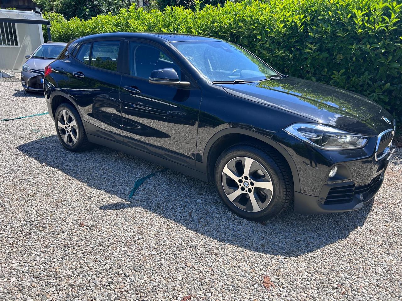 Bmw X2 sDrive18d Advantage