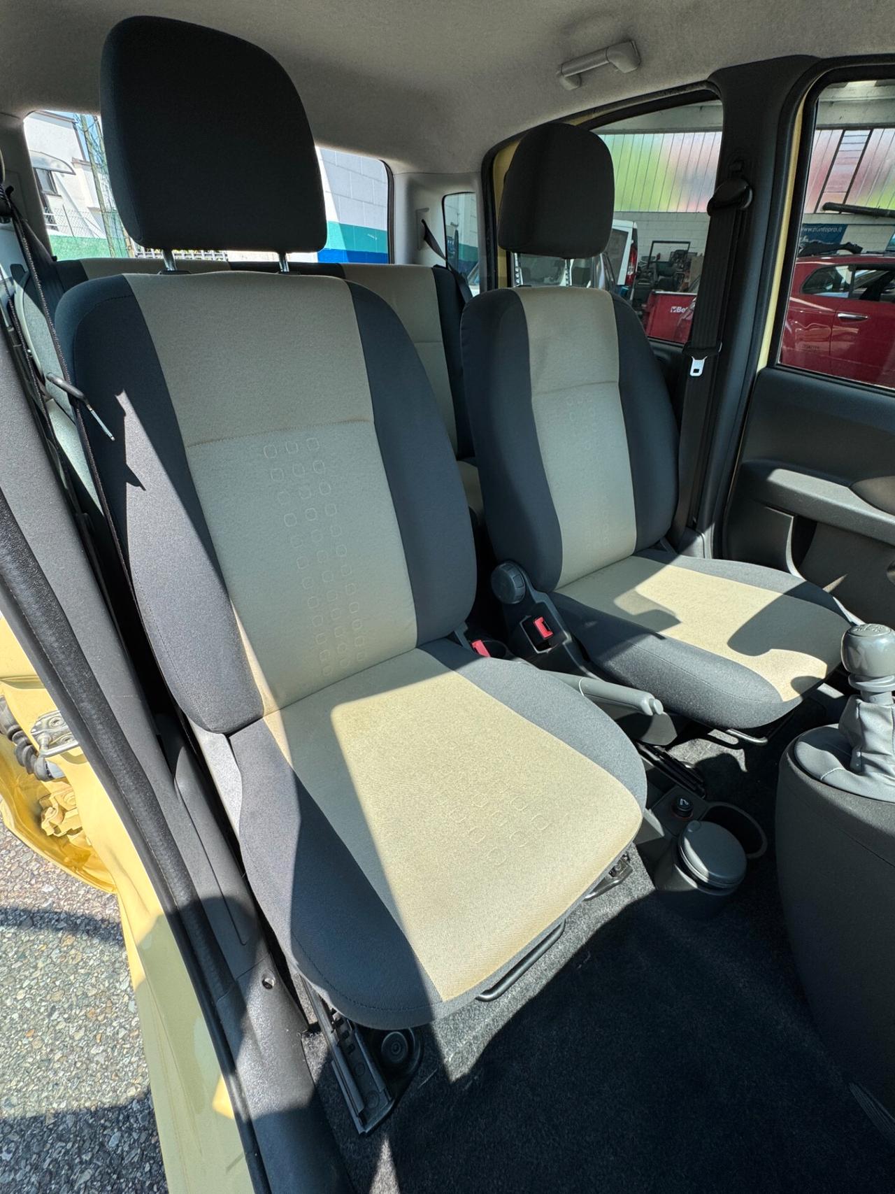 Fiat Panda 1.2 METANO *60.000 km UNICO PROPRIETARIO*