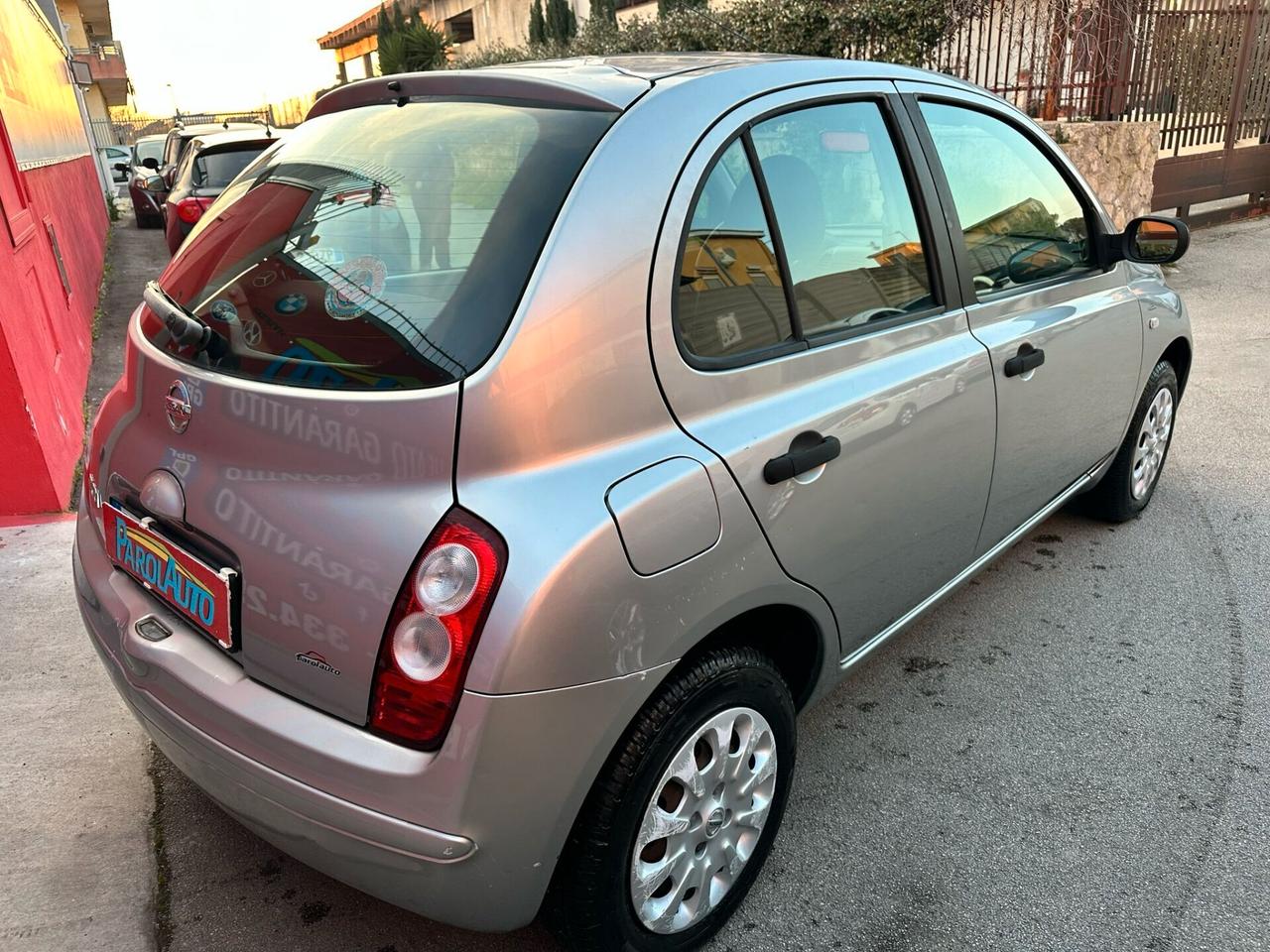 Nissan Micra 1.2 65CV Junior - 2008