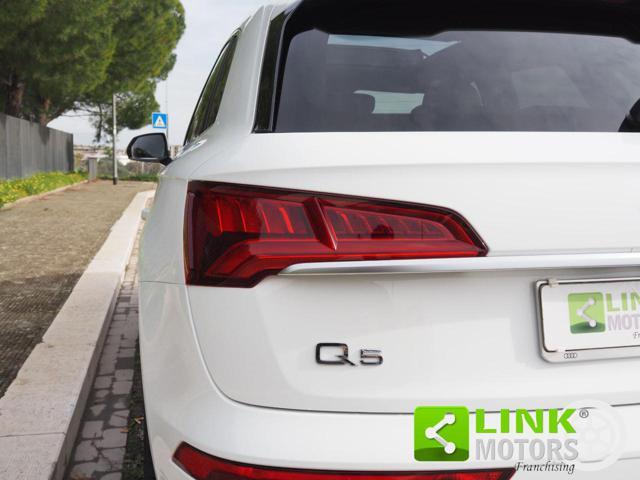 AUDI Q5 2.0 TDI 190 CV quattro S-Line Plus