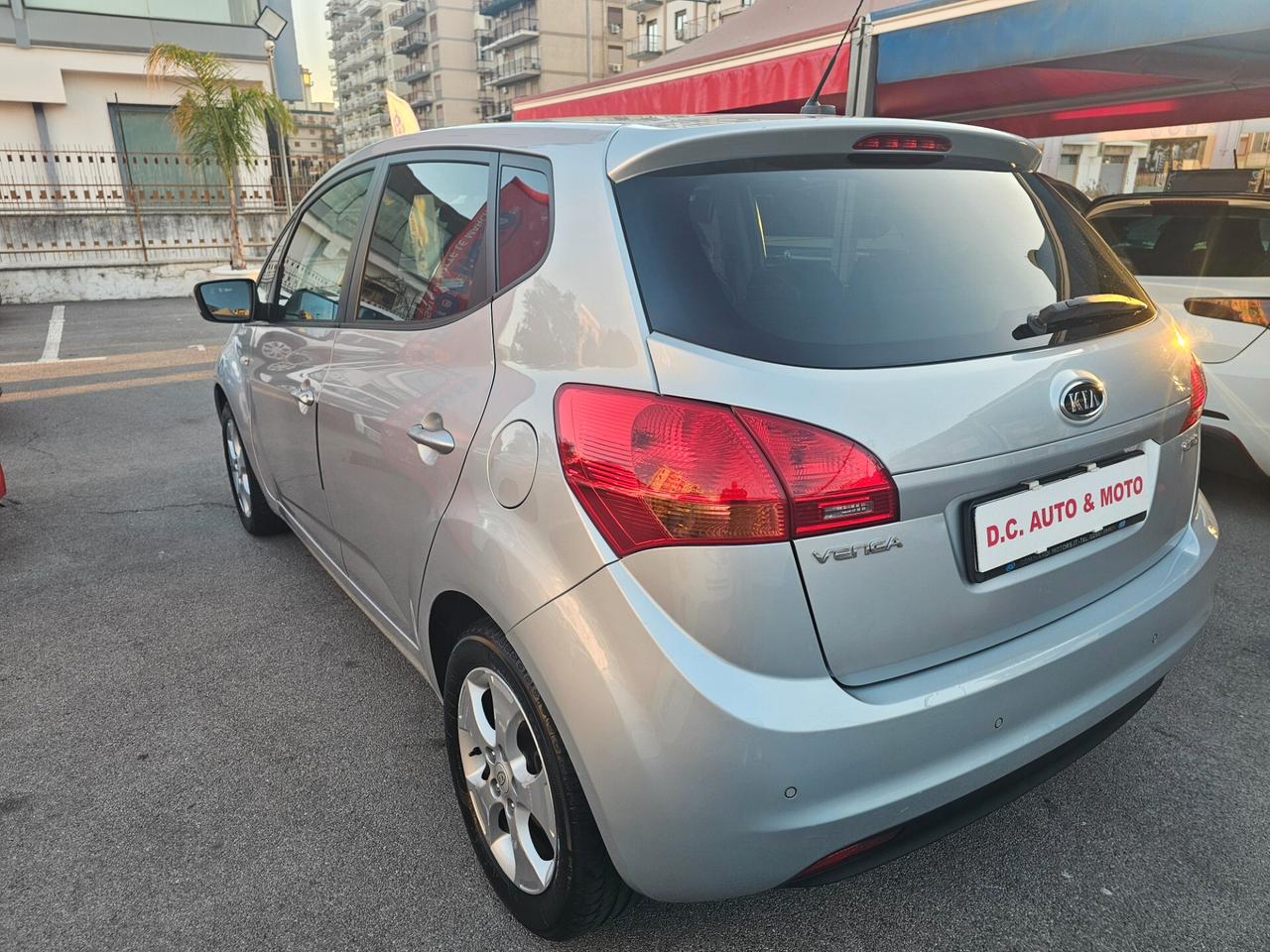 Kia Venga 1.4 Diesel 90CV..Da Vetrina Fine 2010
