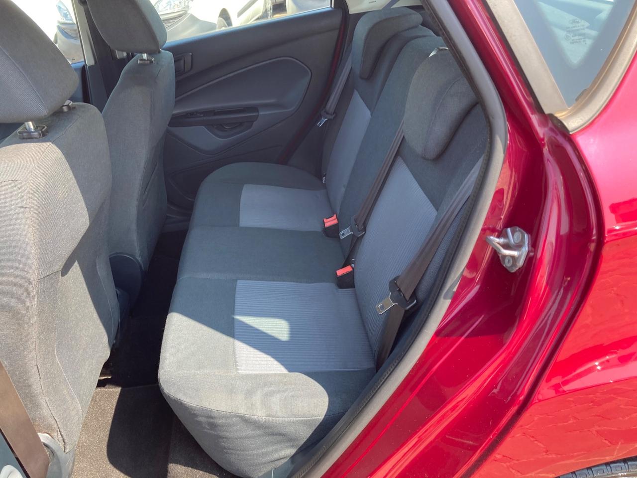Ford Fiesta Fiesta+ 1.2 82CV 5 porte NEOPATENTATI