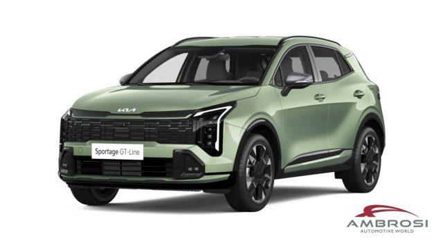 KIA Sportage PE 1.6 HEV GTL TT