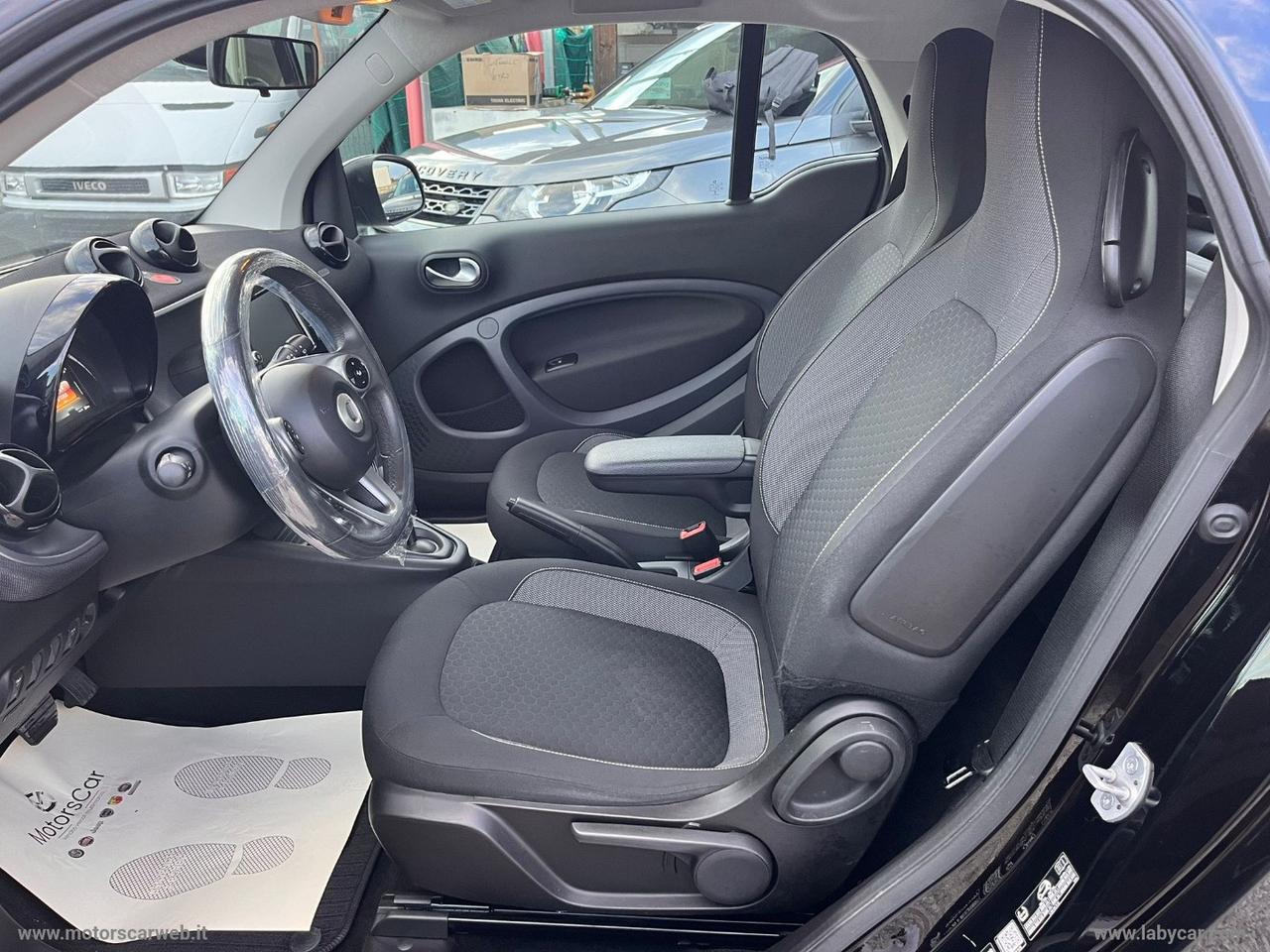 SMART fortwo EQ Passion