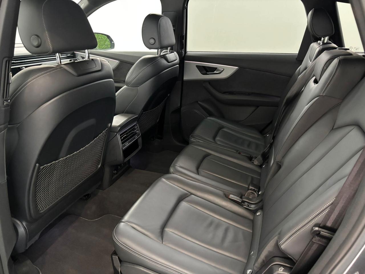 Audi Q7 SUV 50 TDI quattro tiptronic S line Edition