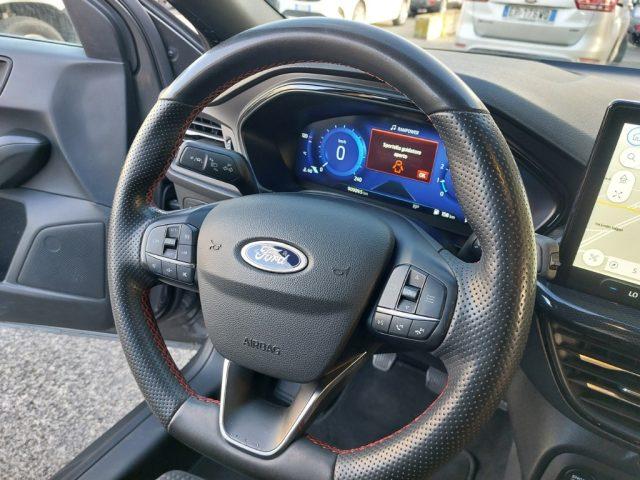 FORD Focus 1.0 EcoBoost Hybrid 125 CV 5p. ST-Line Design