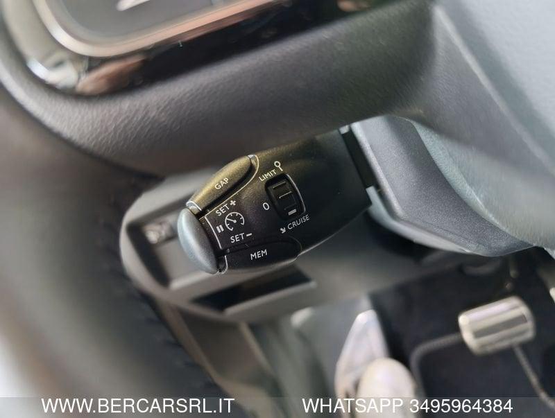 Citroën C5 Aircross Hybrid 225 E-EAT8 Shine*TELECAMERA*MISTO PELLE*