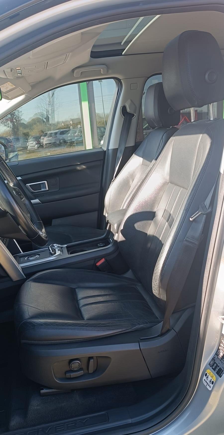 Land Rover Discovery Sport 2.0 TD4 180 CV HSE Luxury