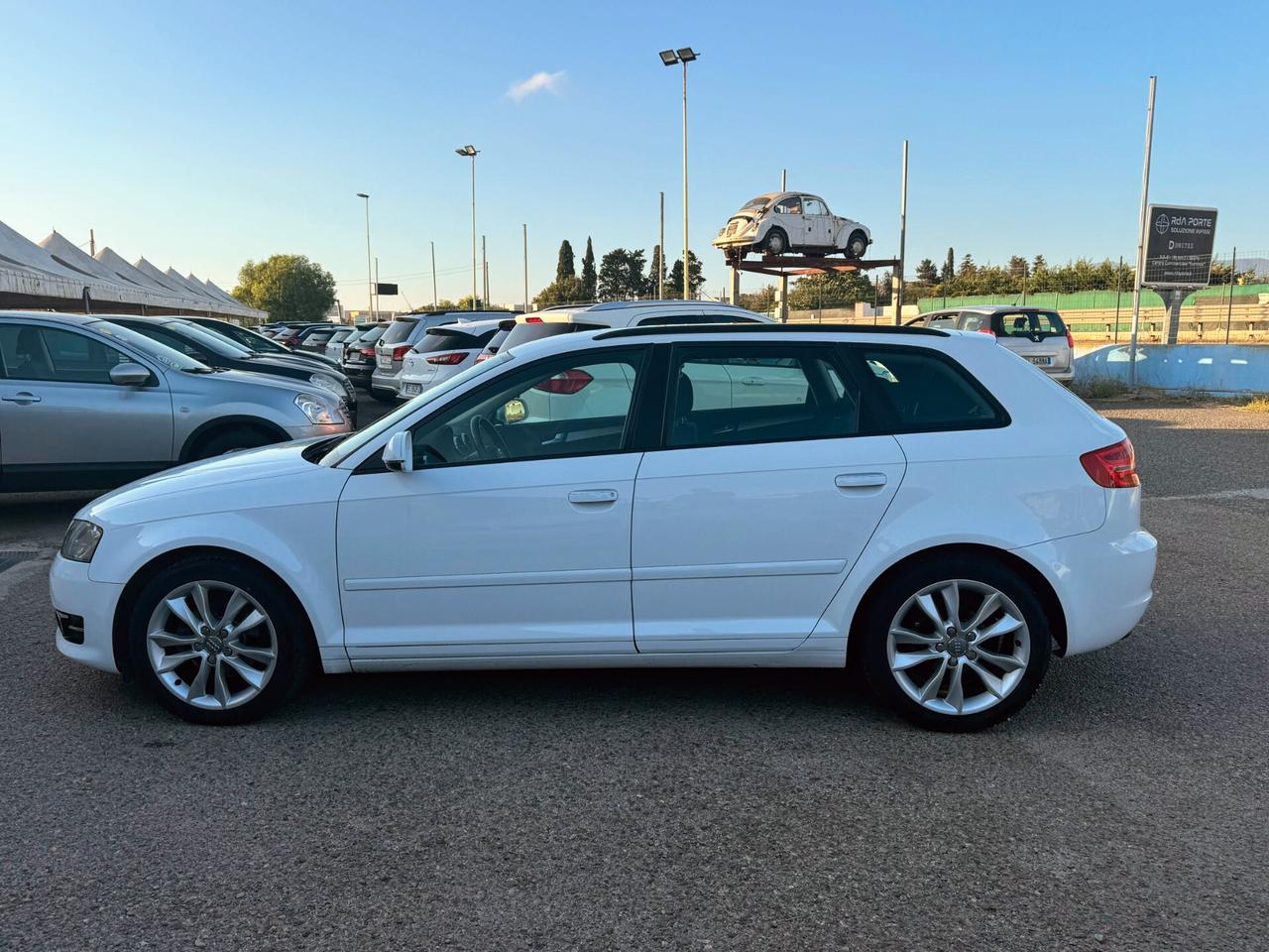 Audi A3 1.6 TDI 105 CV -CERTIFICATA 2011