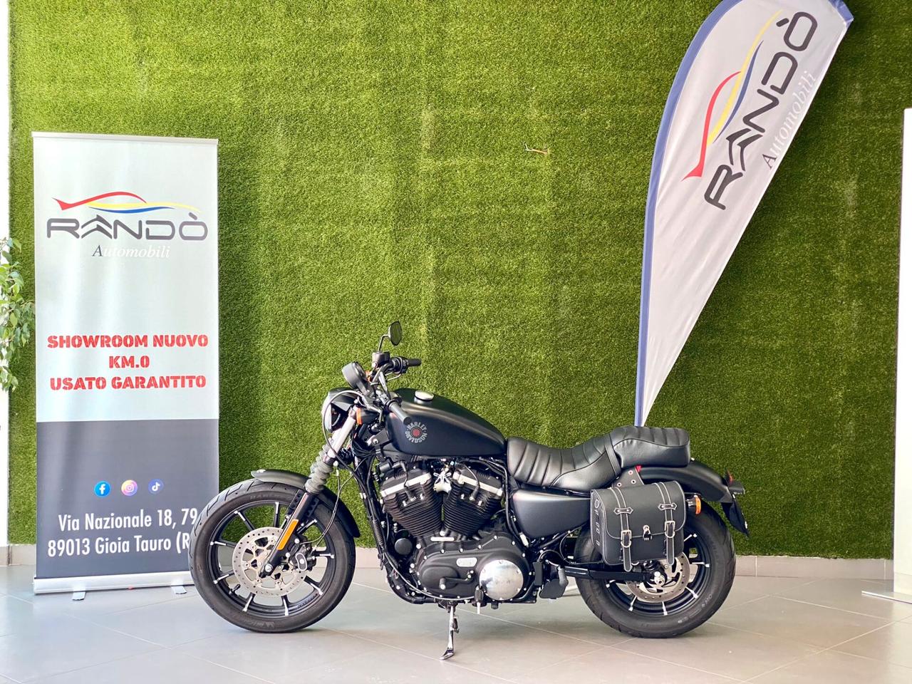 Harley-Davidson Sportster 883 Iron - PERMUTA AUTO MOTO