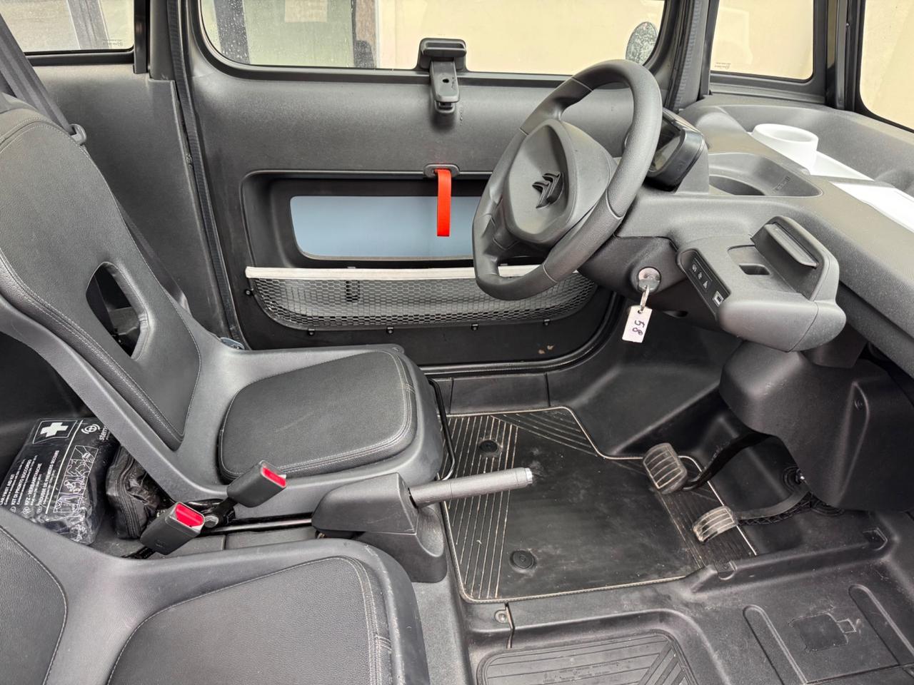 Citroen Ami My Pack Grey