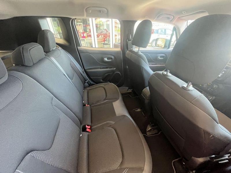 Jeep Renegade Renegade 1.6 MJet 130cv Longitude