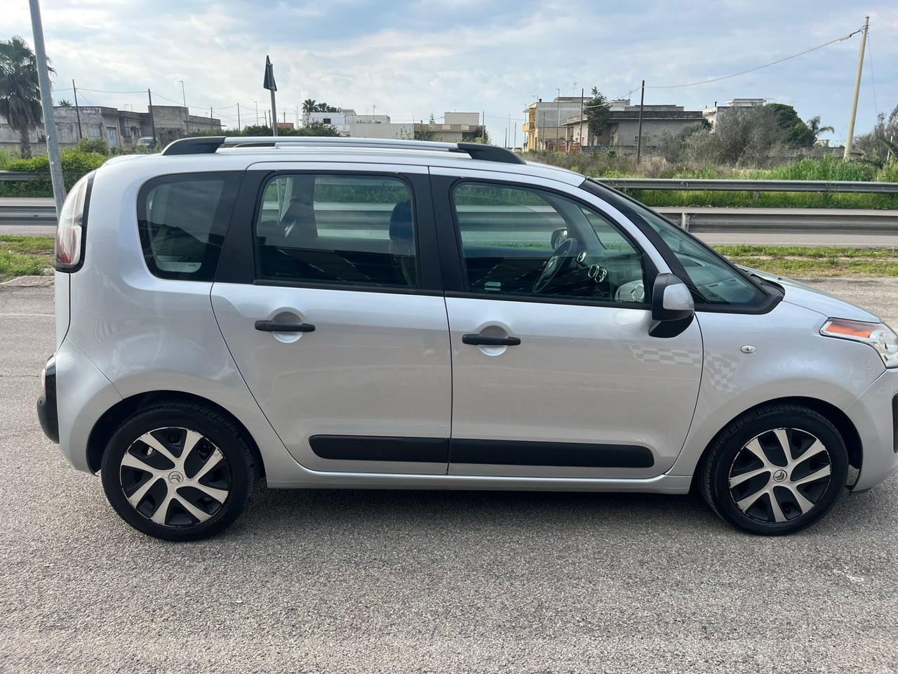 Citroen C3 Picasso 1.6 HDi Exclusive Unipro 2013