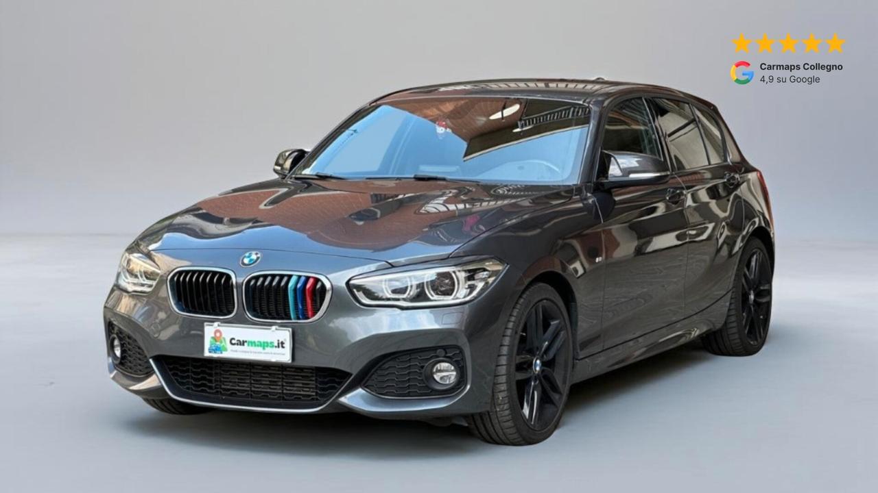 Bmw 120 120d xDrive 5p. Msport