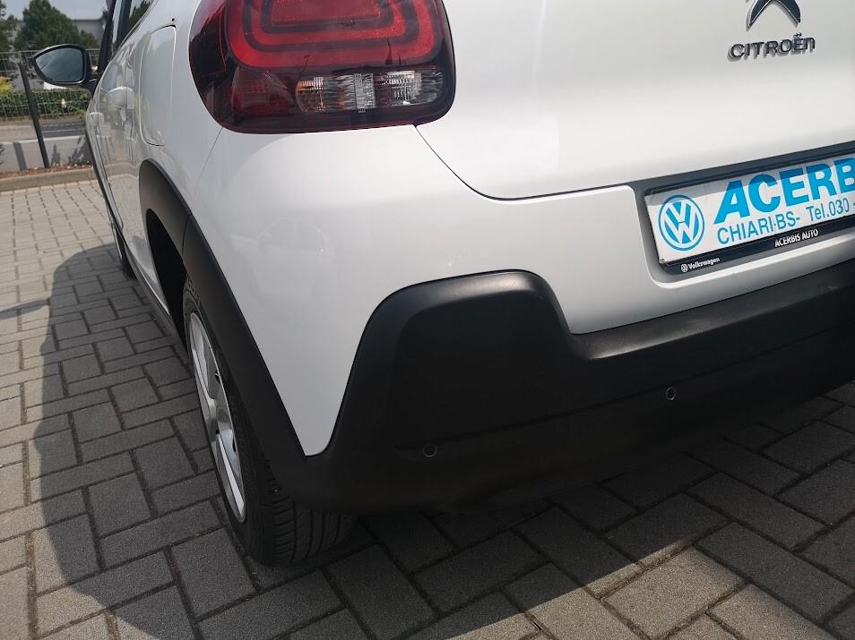 CITROEN C3 1.5 HDI 102 CV AUTOCARRO