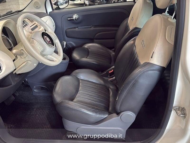 FIAT 500 III Benzina 1.2 Lounge 69cv