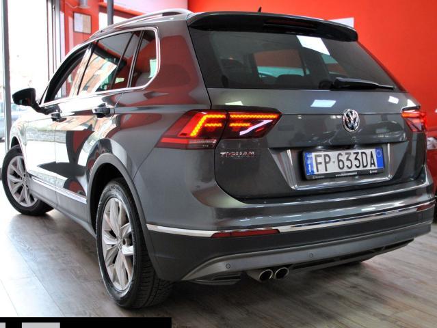Volkswagen Tiguan Tiguan 2.0 tdi Advanced 150cv dsg