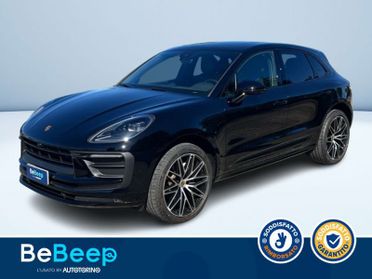 Porsche Macan 2.0 265CV PDK