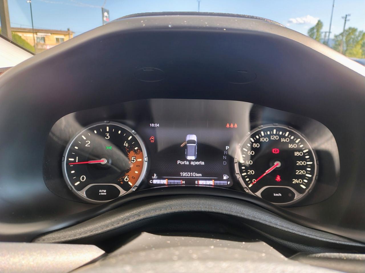 Jeep Renegade 2.0 Mjt 170CV 4WD Active Drive Low Trailhawk