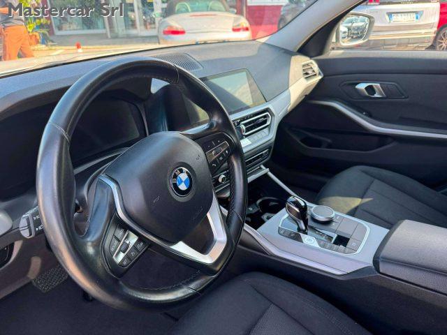 BMW 320 Serie 3 Touring 320d Touring mhev 48V xdrive Busin
