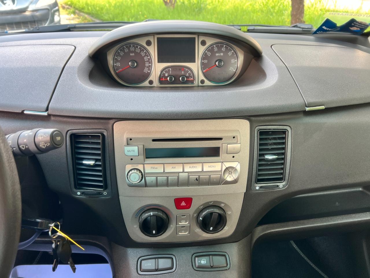 Lancia MUSA 1.4 Platino Ecochic GPL