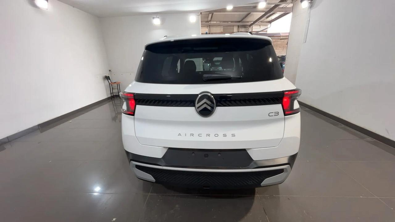Citroen C3 Aircross PureTech Turbo 100 CV Plus