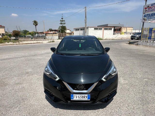 NISSAN Micra IG-T 90 GPL 5 porte Start