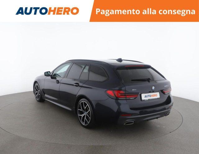 BMW 540 d 48V xDrive Touring Msport