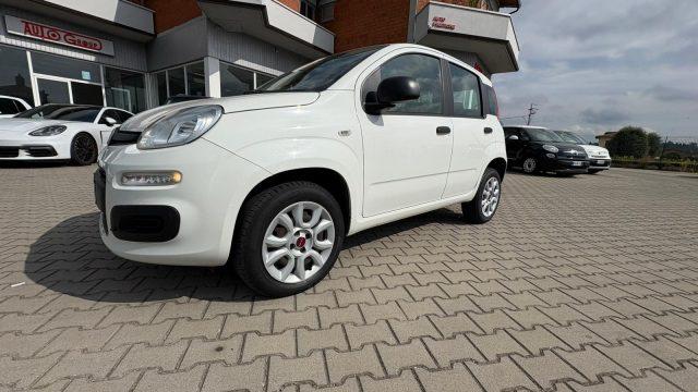 FIAT Panda 0.9 TwinAir Turbo Natural Power Easy