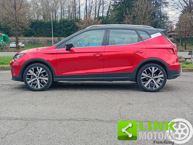 SEAT Arona 1.0 EcoTSI 110 CV XPERIENCE