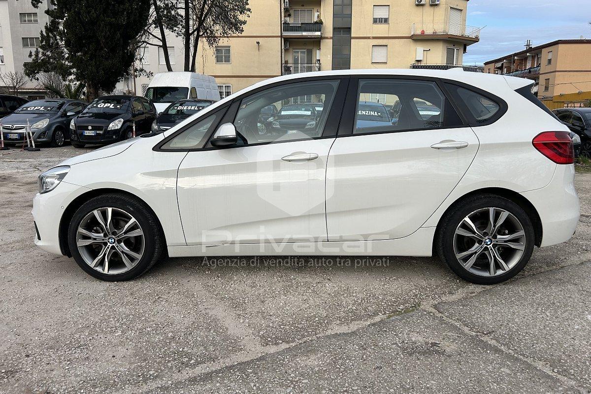 BMW 216d Active Tourer