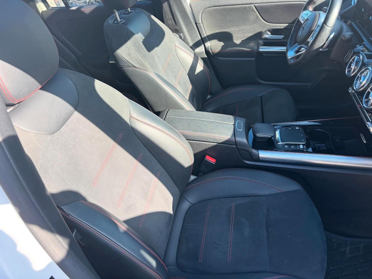 Mercedes-benz GLA 200 d Automatic Premium