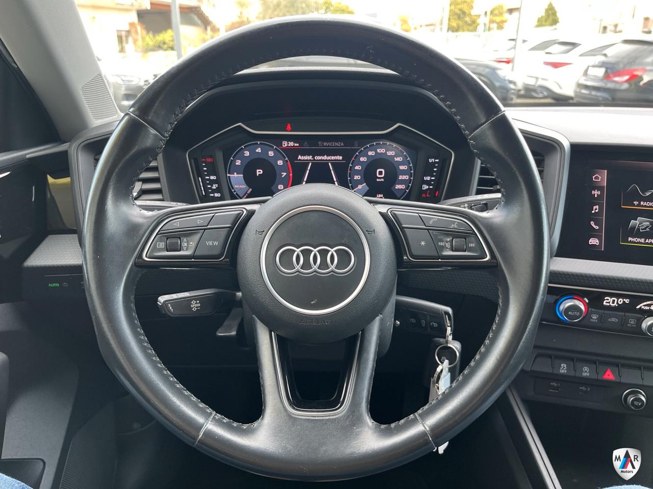 Audi A1 SPB 30 TFSI S-tronic S line