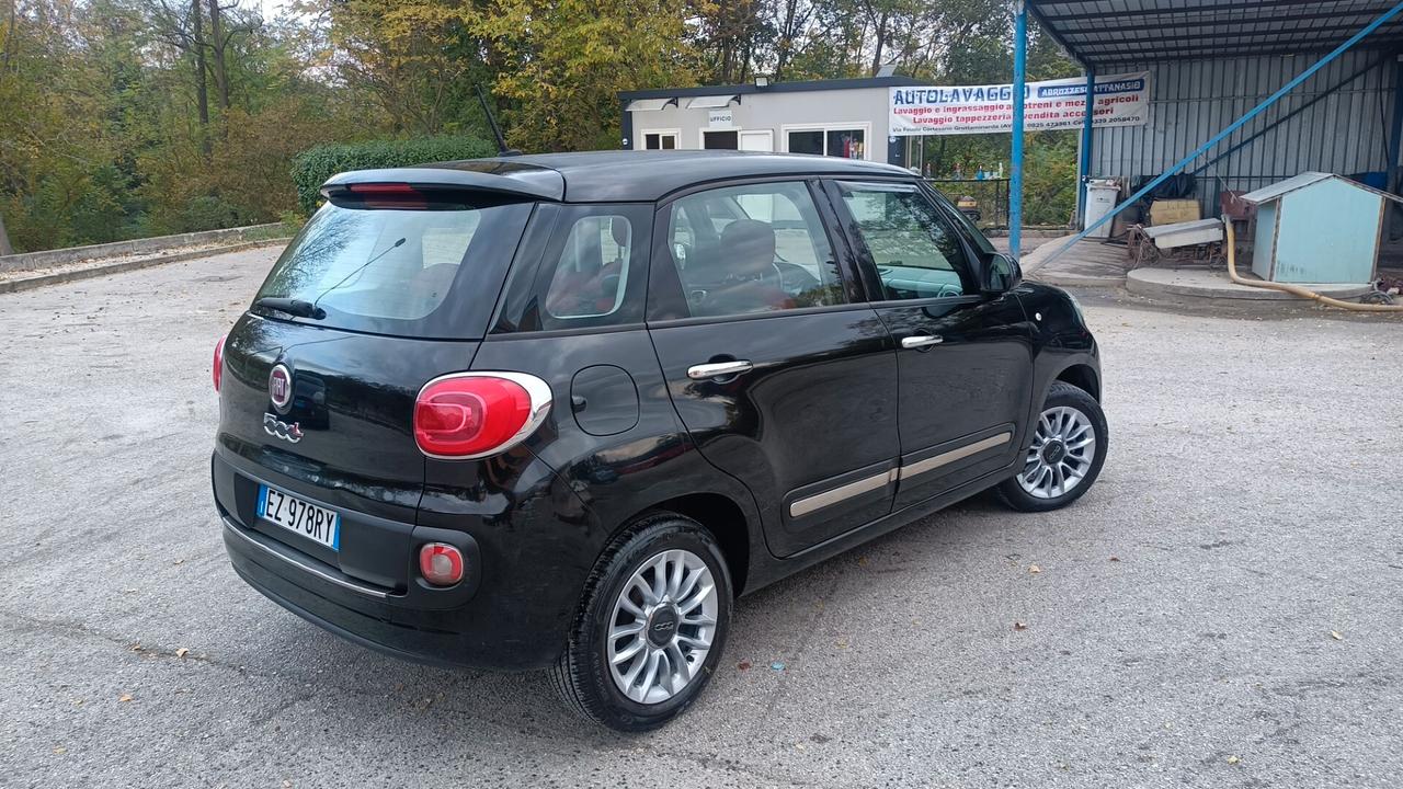 Fiat 500L 1.3 diesel anno 2015 chilometri 156.000