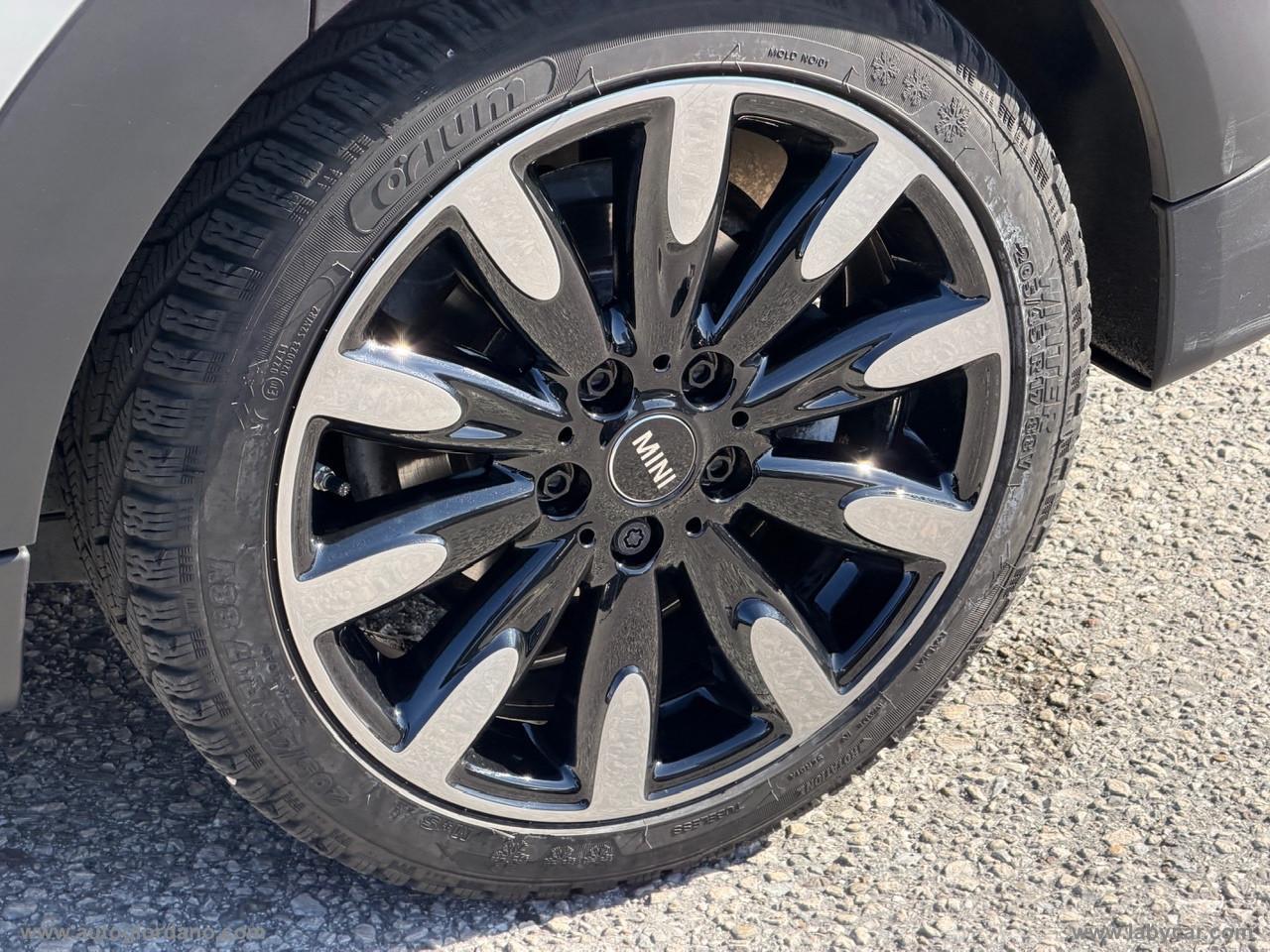 MINI Mini Cooper Boost 5 porte