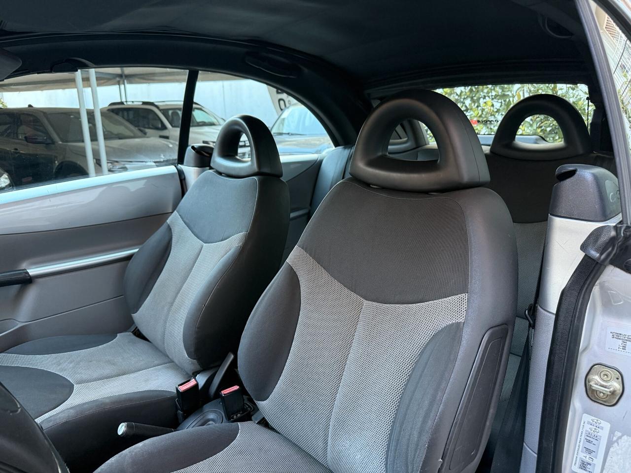 Citroen C3 Pluriel 1.4 HDi 70CV