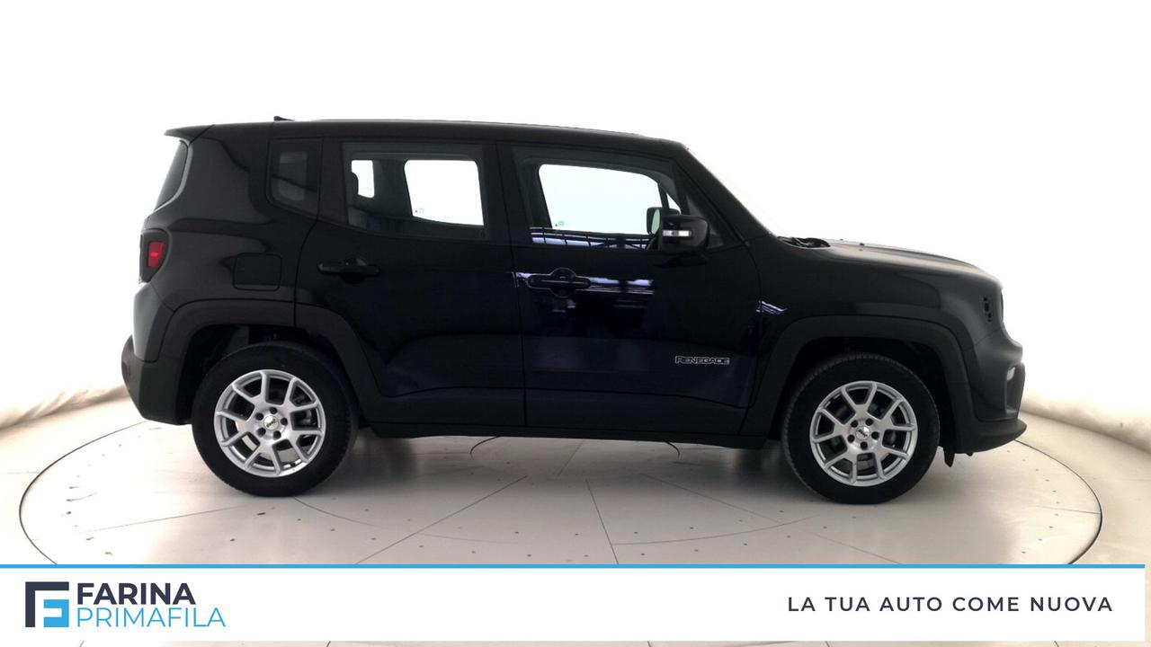 JEEP Renegade 2019 - Renegade 1.6 mjt Limited 2wd 130cv