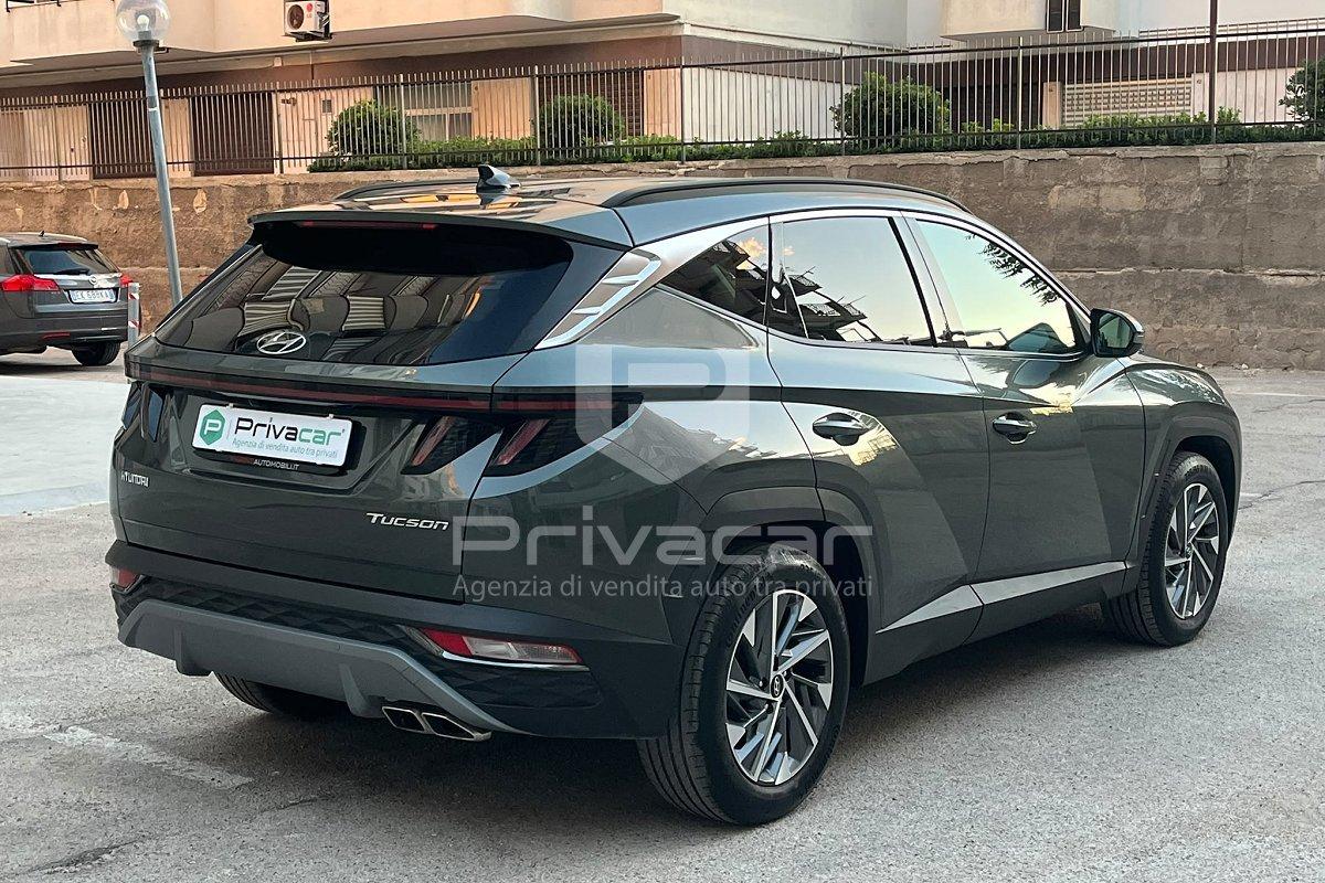 HYUNDAI Tucson 1.6 CRDI XLine