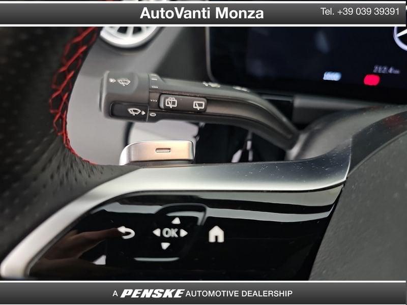 Mercedes-Benz GLA GLA 200 d Automatic AMG Line Premium Plus