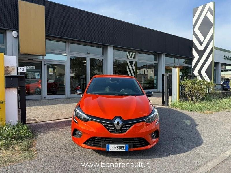 Renault Clio 1.6 E-TECH full hybrid 107KW TECHNO