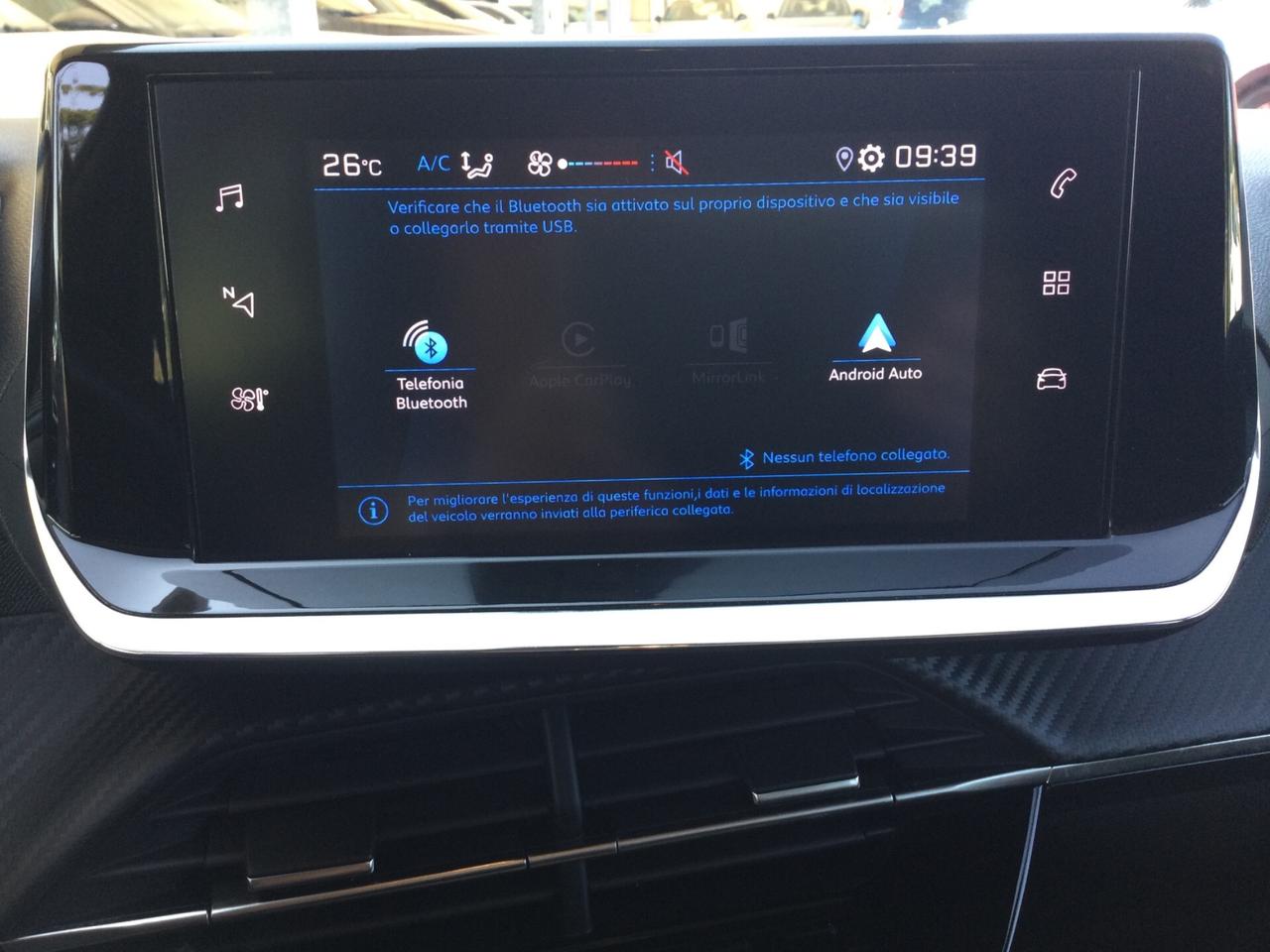 Peugeot 208 BlueHDi 100 Cv 5 porte Active