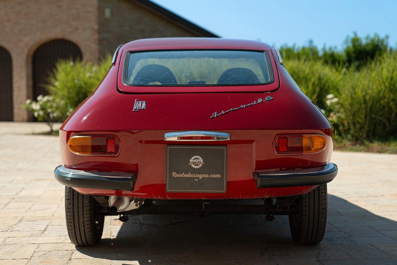 1971 LANCIA FULVIA SPORT 1.3 ZAGATO LAN00183