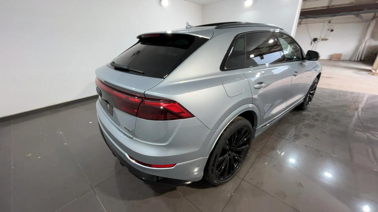 Audi Q8 SUV TDI quattro 210 kW tiptronic S line edition