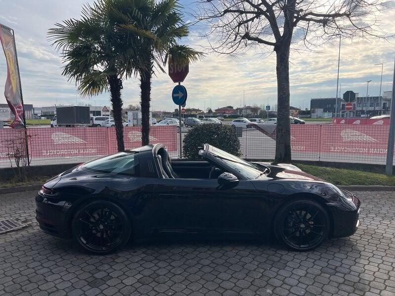 Porsche 911 Targa 4 (992.1)