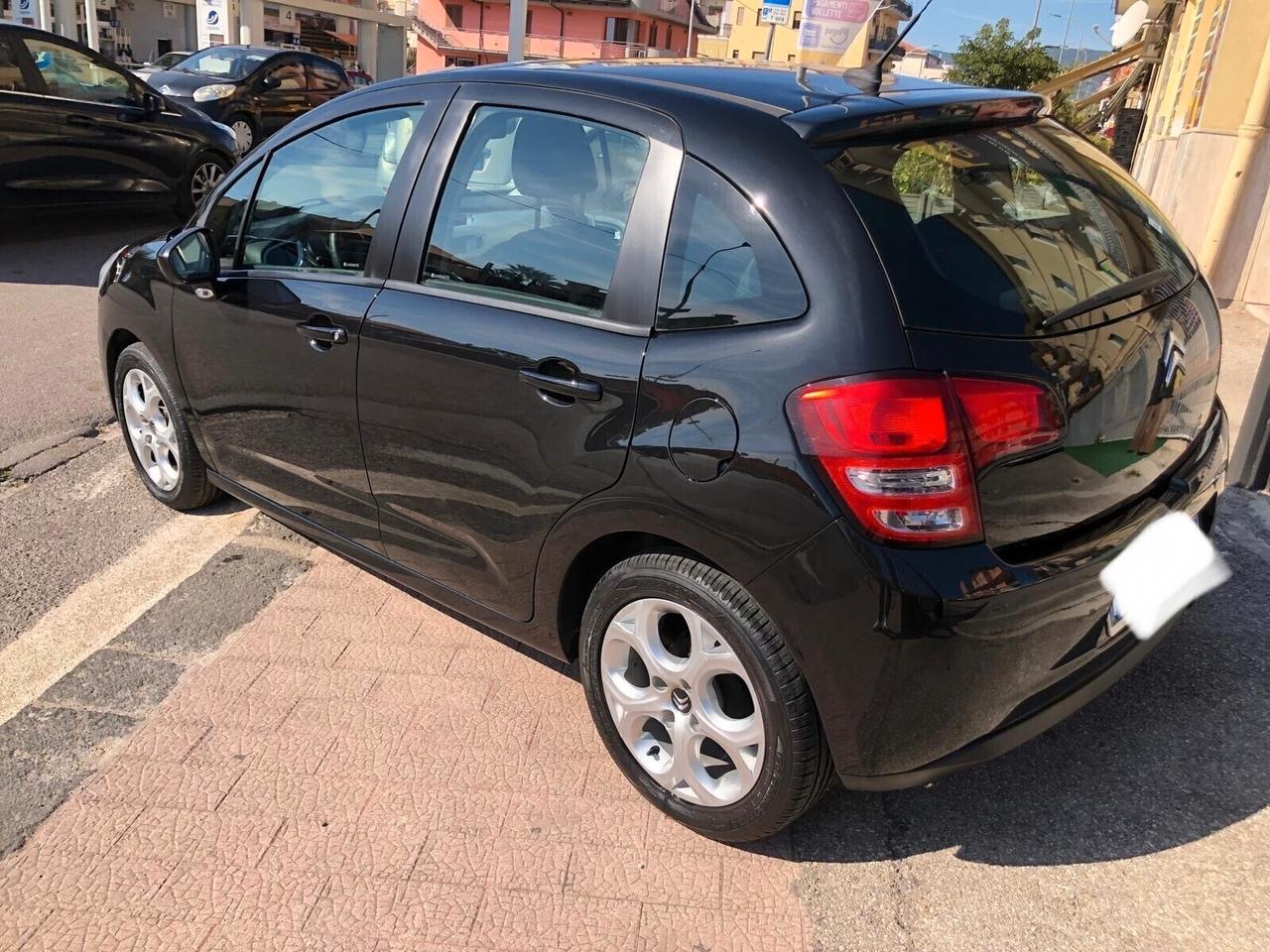 Citroen C3 MODELLO EXCLUSIVE GPL