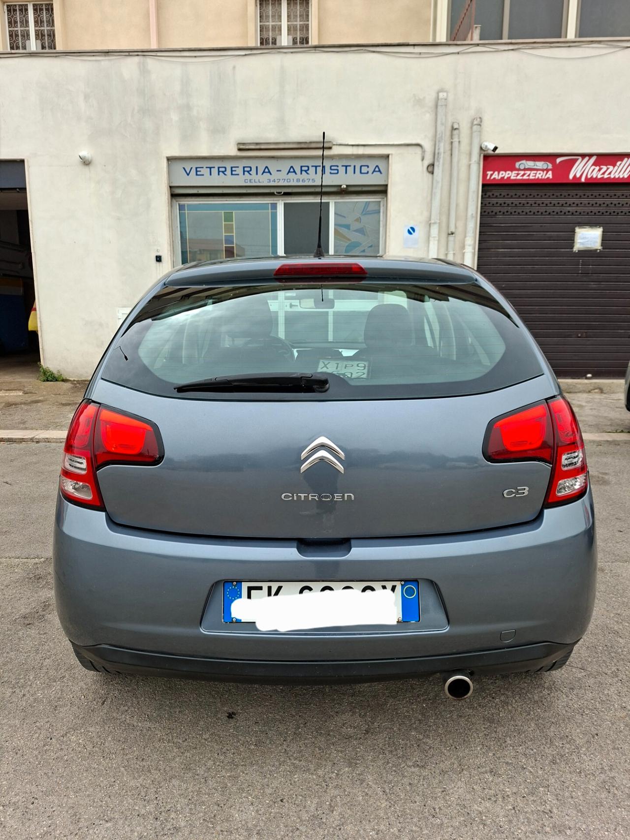 Citroen C3 1.4 HDi 70 FAP Business