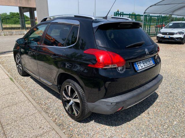 PEUGEOT 2008 1° serie BlueHDi 120 S&S Black Matt
