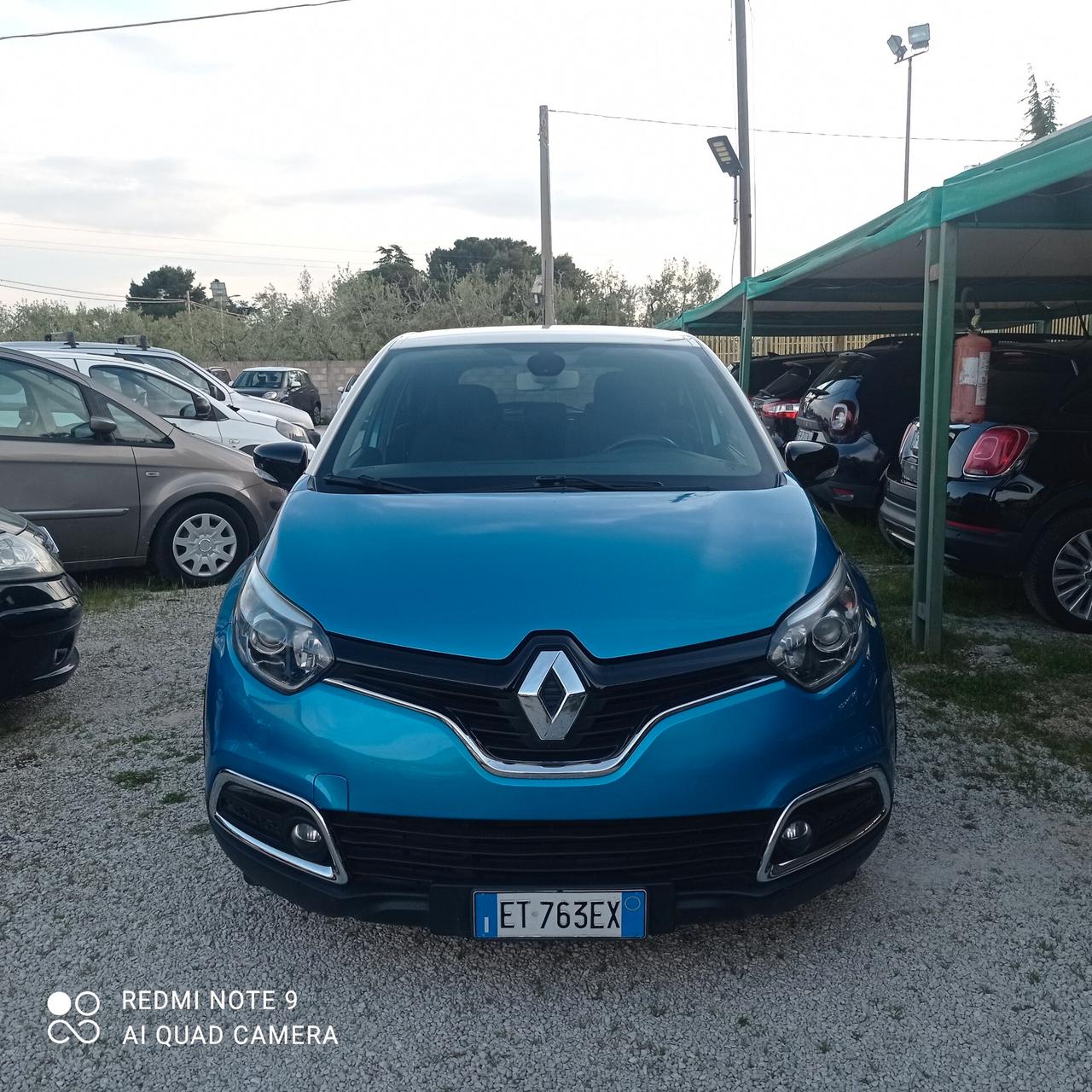 Renault Captur 1.5 dCi 8V 90 CV Start&Stop Energy R-Link