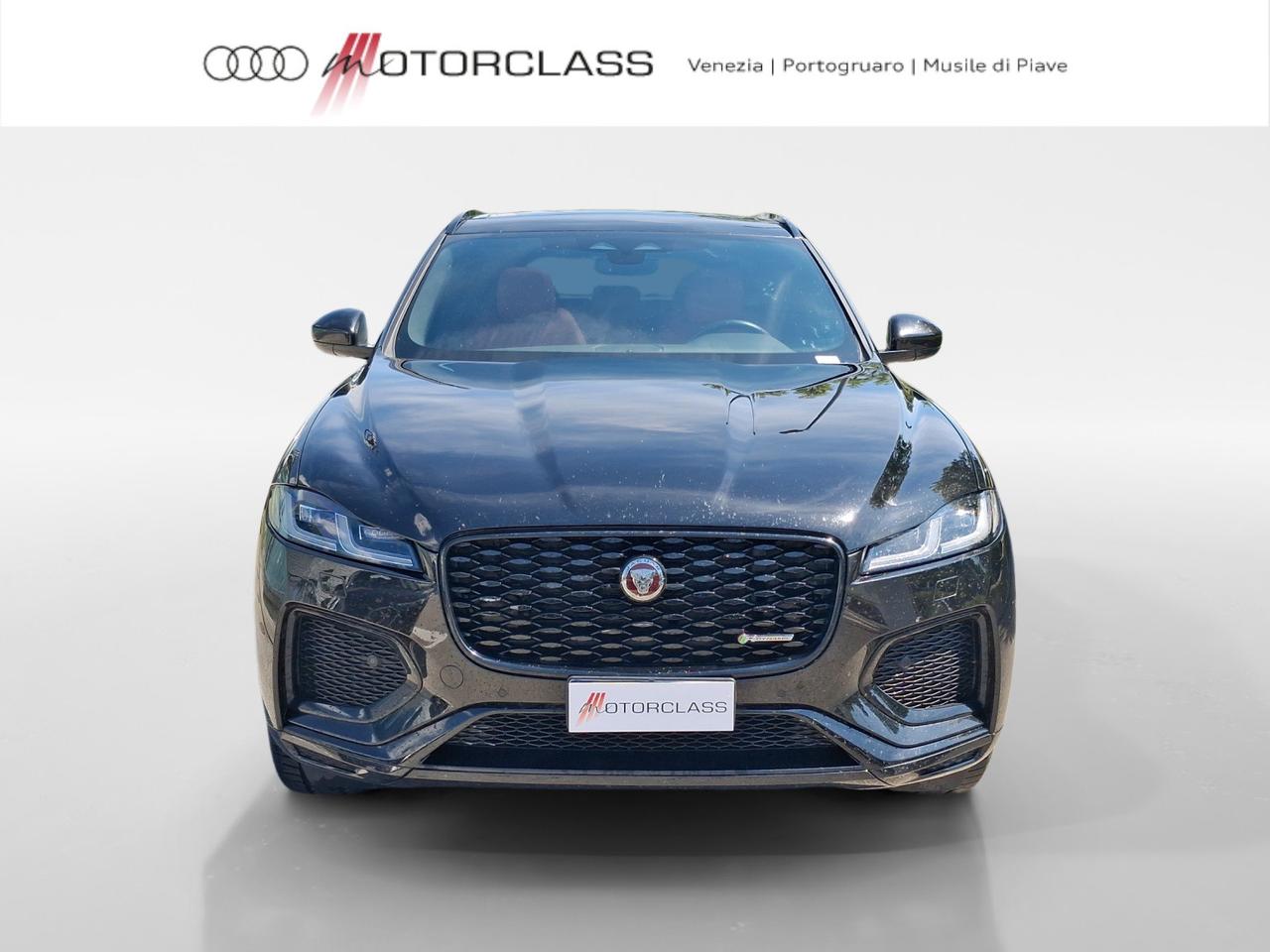 Jaguar F-Pace 2.0 d i4 204cv r-dynamic se awd auto